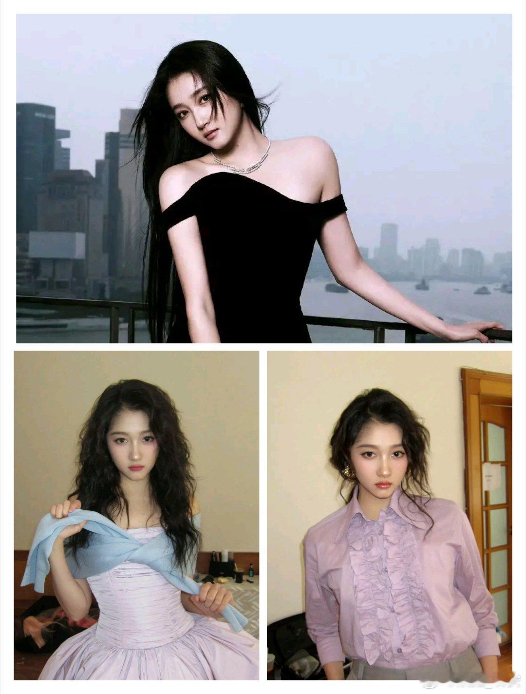 关晓彤 未来请幸福1月6日，网友喊话关晓彤，未来请幸福！很多人一脸懵，关晓彤怎么