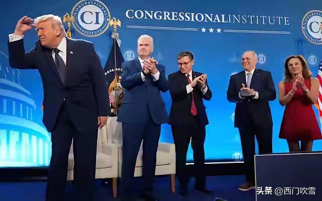 特朗普本想复制"搞定马杜罗"的模式在伊朗刷业绩，但现实完全失控。
美国在中东的预