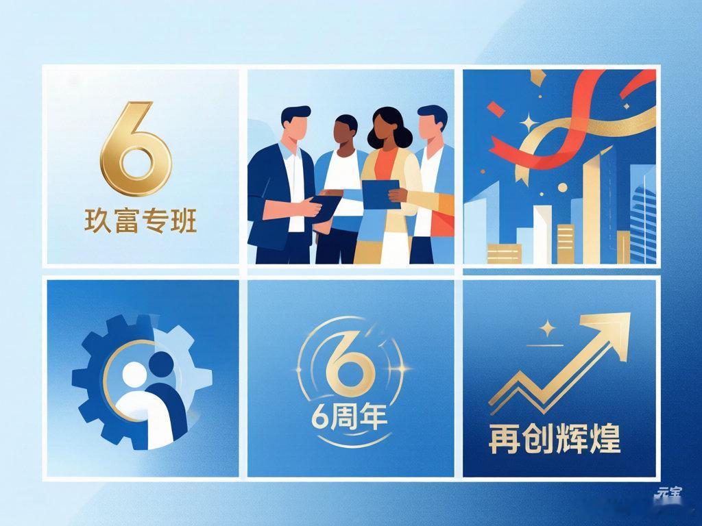 玖富专班自2020年7月8日成立6周年，钱不还，案不立，老赖不公布，往来帐目没有