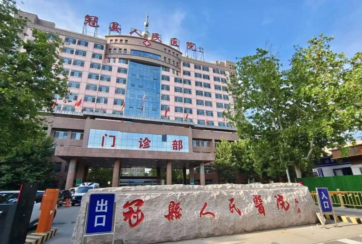 “只是个小检查”？男子因造影剂外溢死亡，医院要担几成责？
55岁的山东冠县男子何