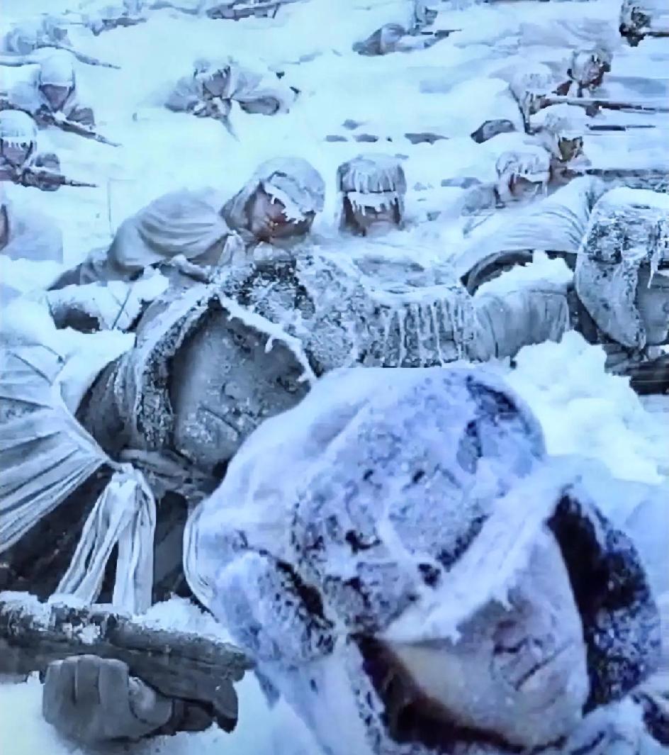 12月24日：铭记长津湖的胜利荣光
 
1950年12月24日，不是所谓的“平安