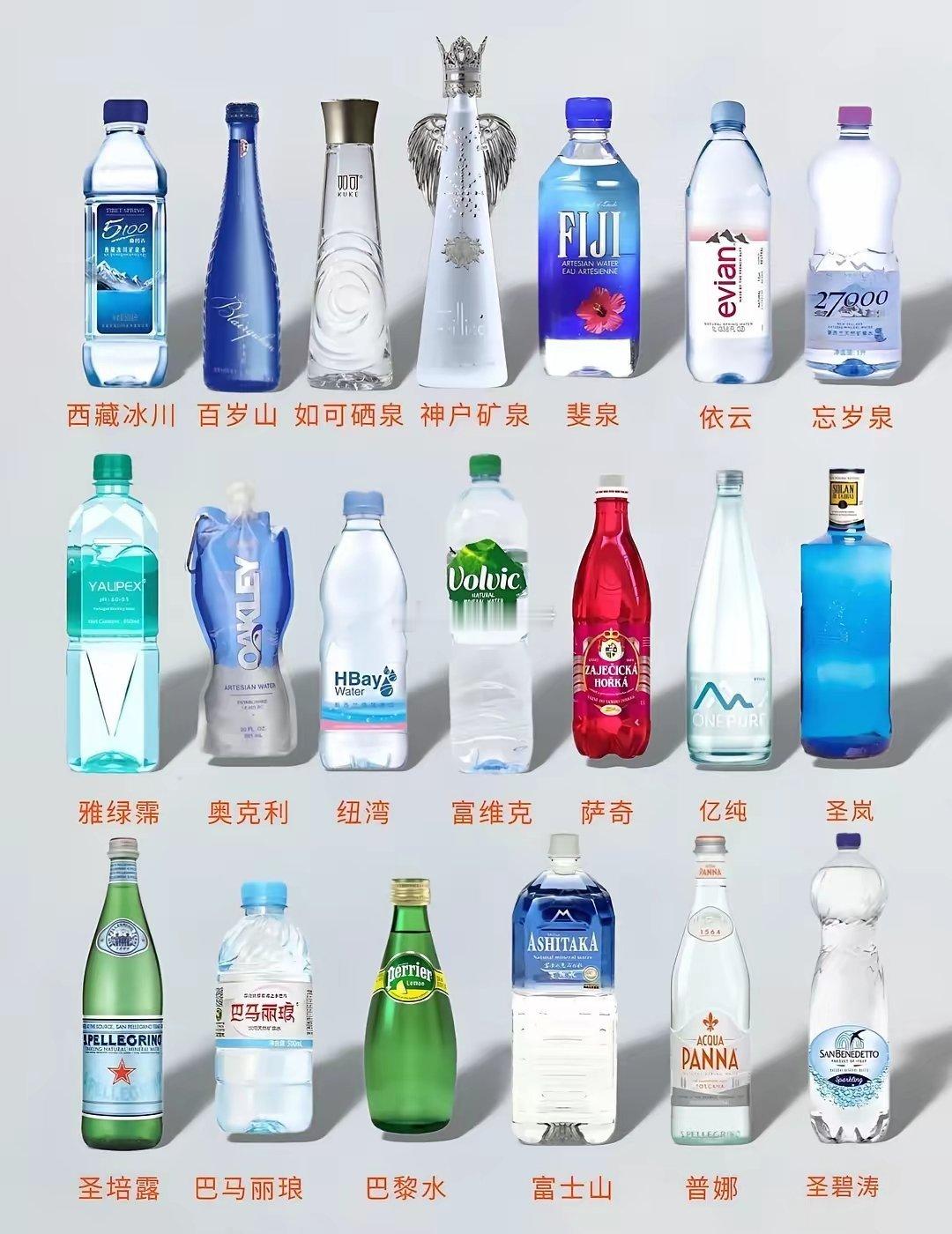 喝过几种？我请你喝