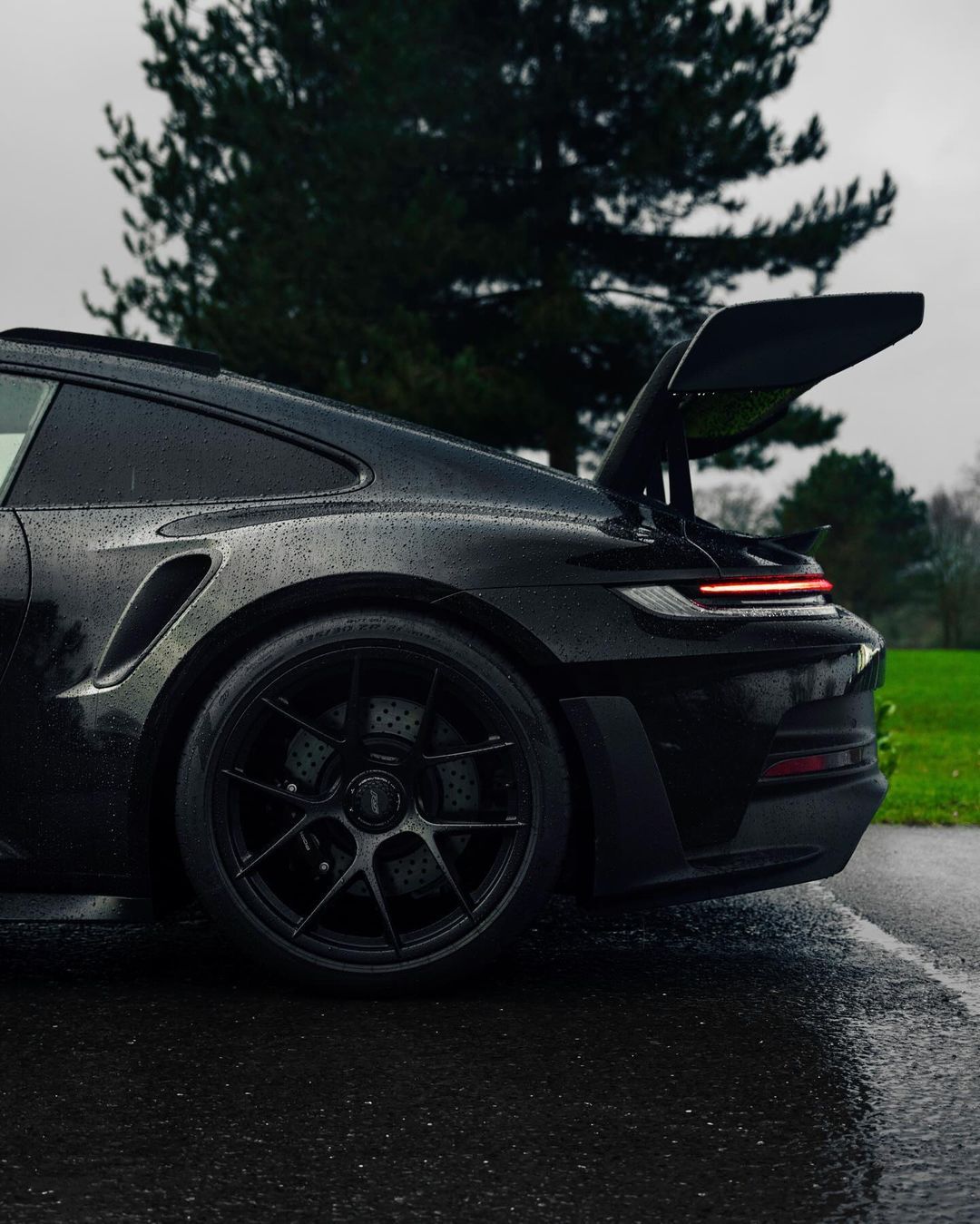 保时捷 911 GT3 RS ​​​