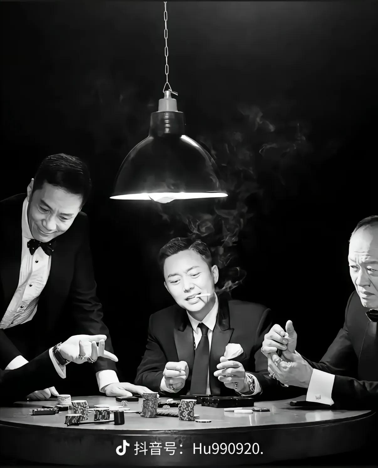 男人要输得起，本就是小人物，输了就输了，江湖一碗茶，喝完再挣扎，睡前原谅一切，醒