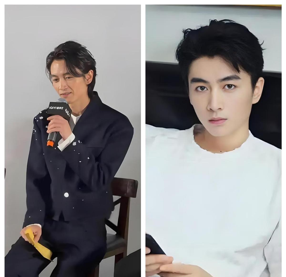 于正突然改口管陈晓叫“家人”，这一出“世纪大和解”属实给我看愣了！
咱们还在回味