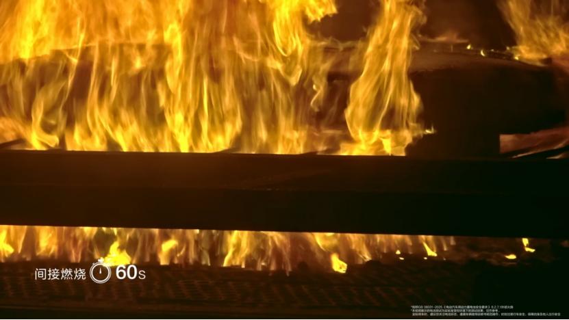 国标还没执行，问界M5的电池已提前五年达标
2026年才强制实施的“电池不起火、