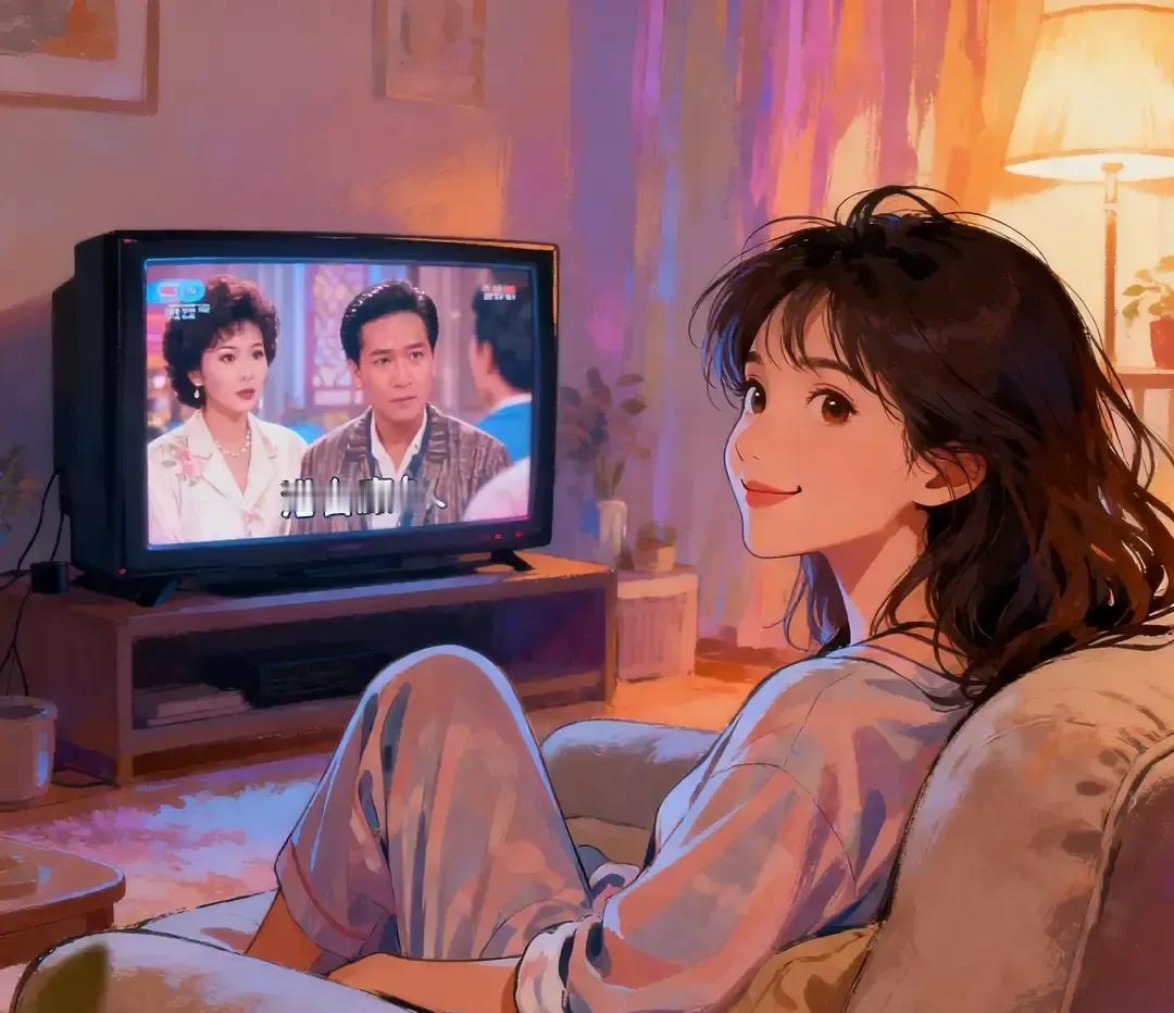 48岁的佘诗曼，真的太狠了！
当别的女星还在忙着嫁豪门、拼生子保地位的时候，
她