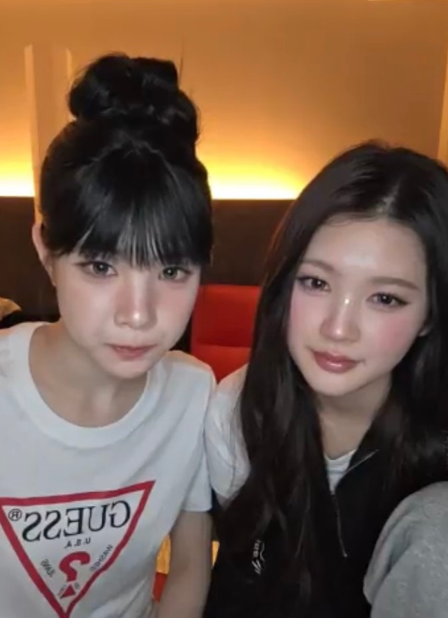 我妈看到我的偶像长这样气哭了 ​​​
