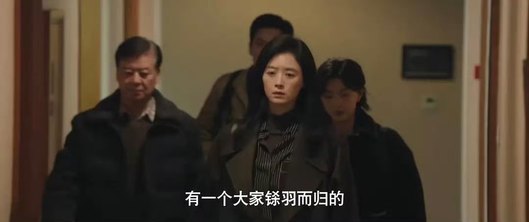以法之名，感叹一下，扫黑类型剧业内终于肯好好写女主了。蒋欣太有魅力了，不是那种只