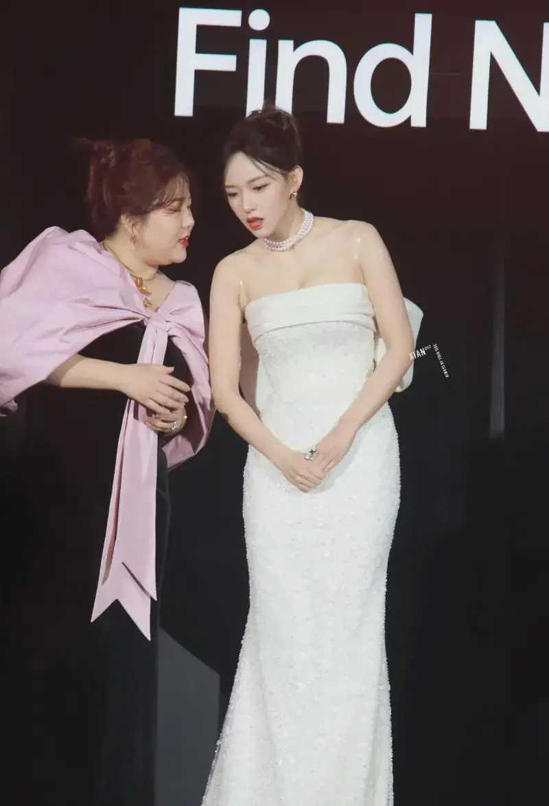 没有对比就没有伤害！