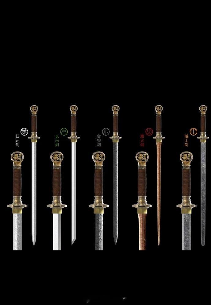 任嘉伦在《无忧渡》中用的藏龙匣是美术老师们花了三个月土法手搓的，五把完全不一样的