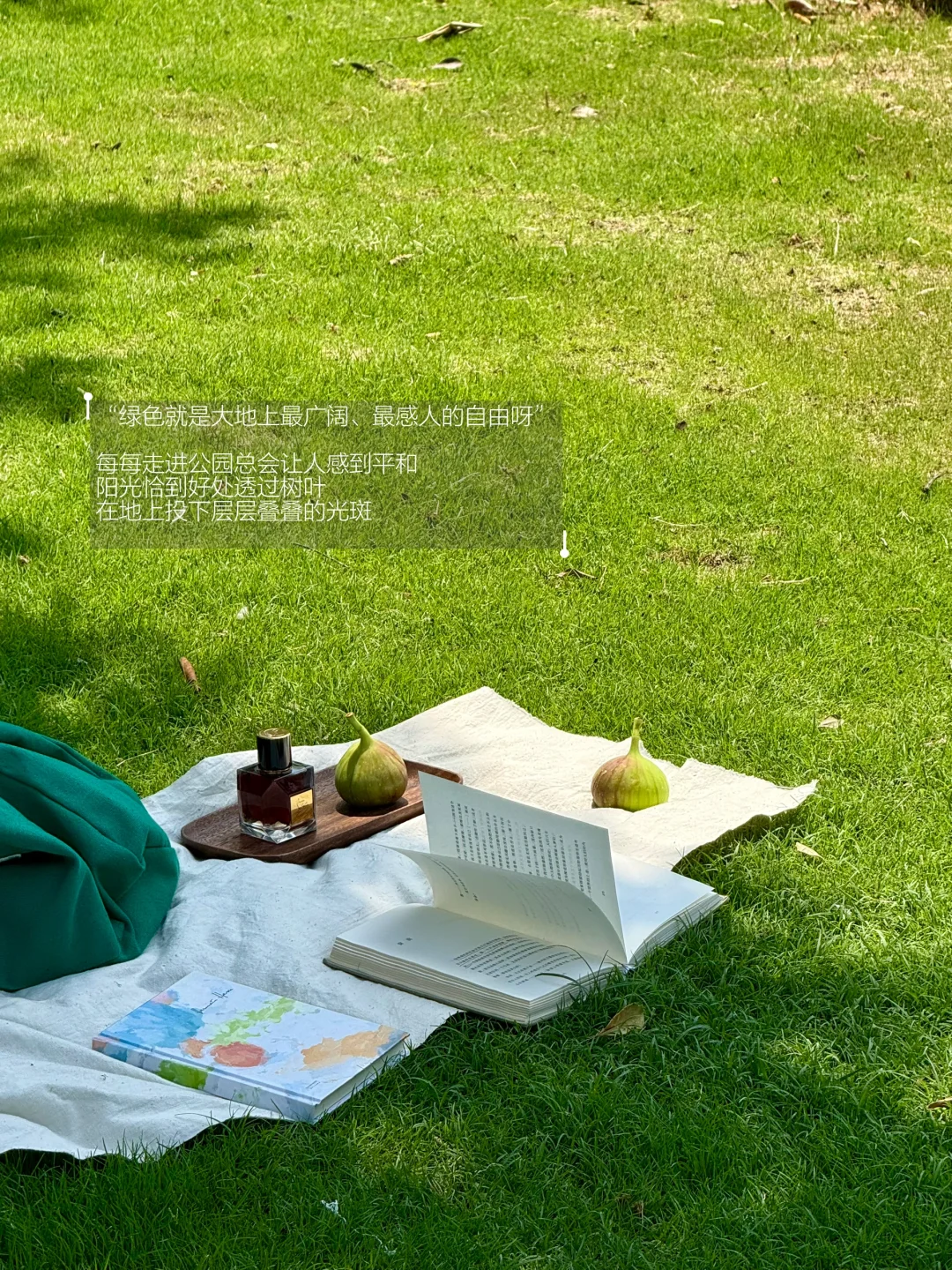 在夏天，会觉得还可以活很久，甚至活出喜悦