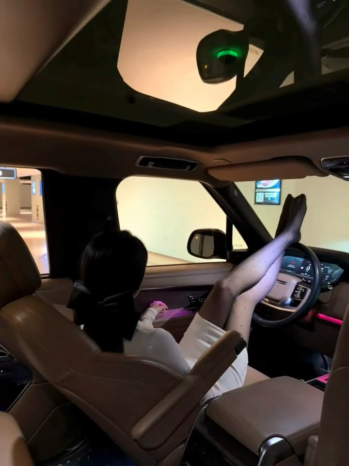 你会拒绝一台揽胜吗？ 