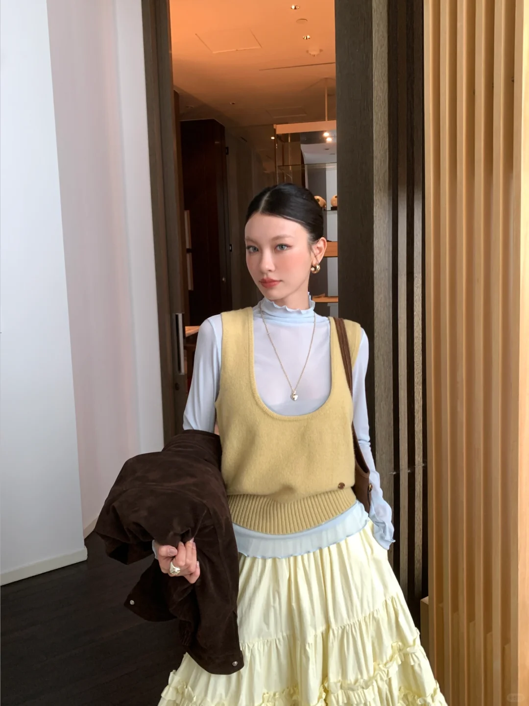 未闻名小黄花🌼