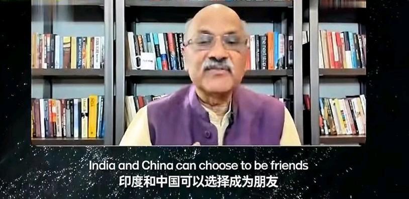 “印度和中国本来可以选择成为朋友，但现在和解为时已晚！”印度学者如此看待中印两国