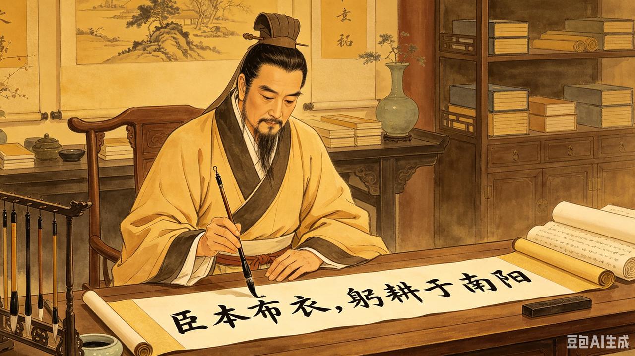 诸葛庙村族谱佐证：
诸葛亮曾寓居此地七年考证
 
诸葛亮早年行迹，历来多聚焦琅琊
