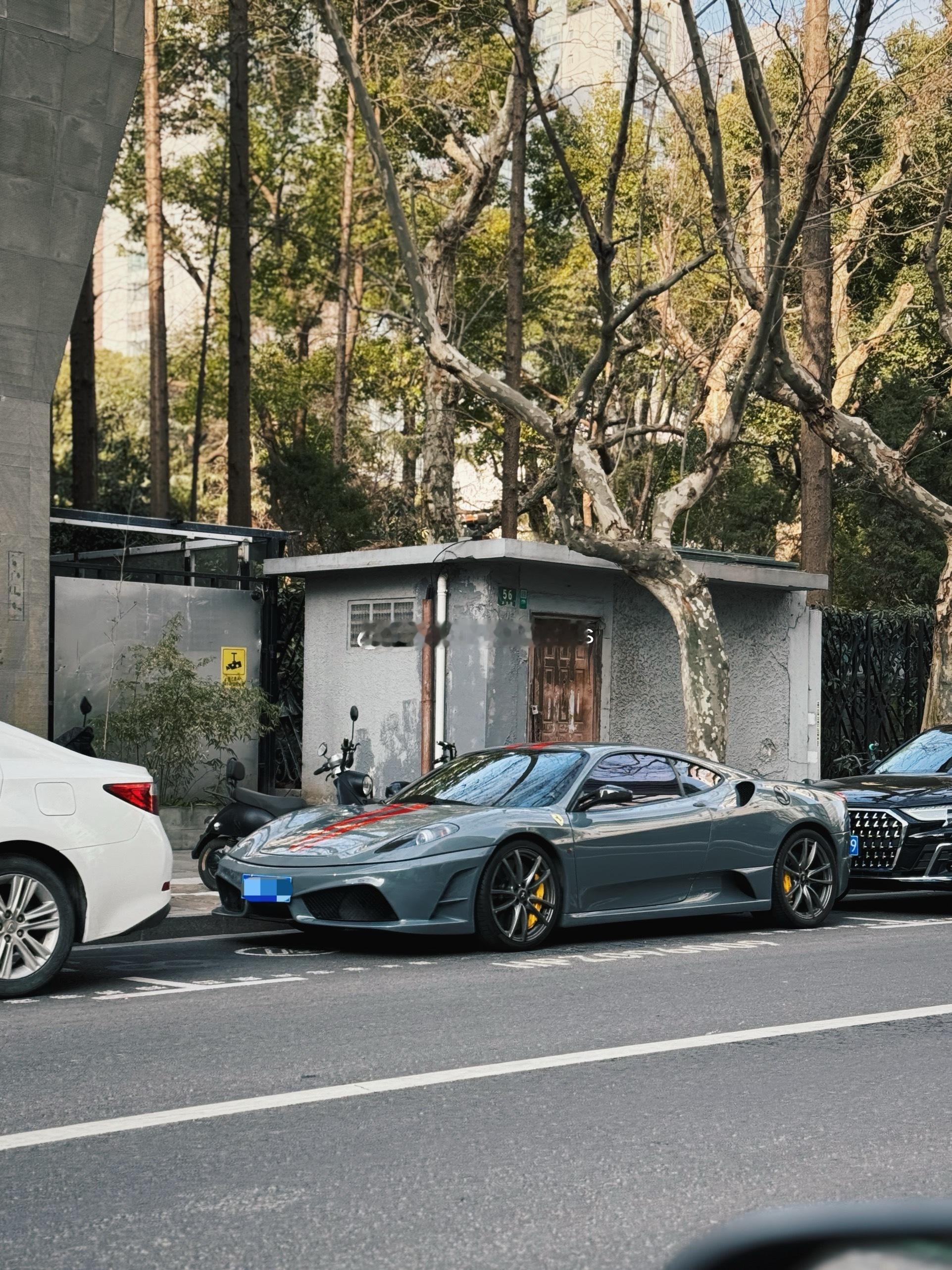 又到了最近遇到的一些车系列时间  ​​​