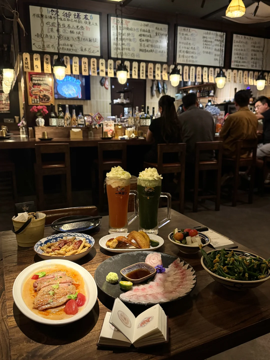 分享广州体育西低调好吃的氛围感bistro！！！