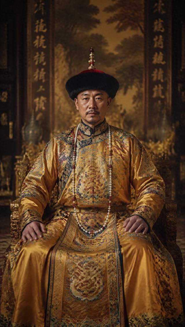 雍正