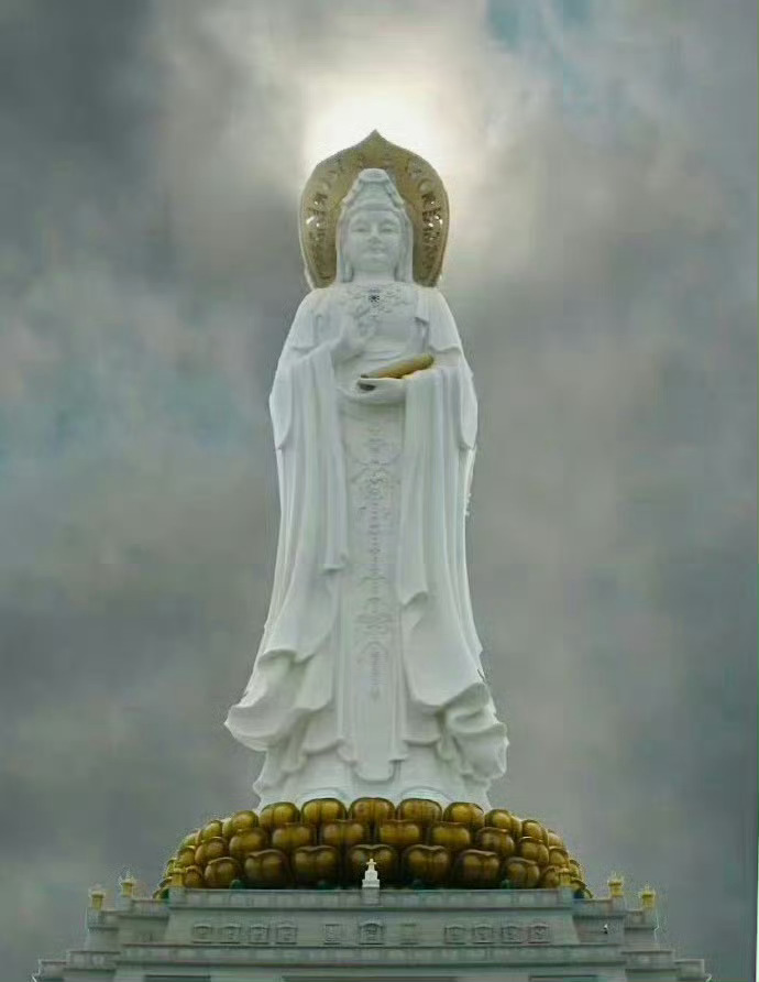 看到菩萨不要无视，最近想的都能实现。 运势 ​​​
