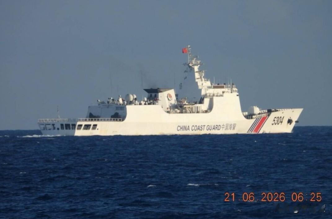 菲律宾抱怨：一连2天对中国海警船发起“无线电挑战”，可他们还是已读不回！

现在