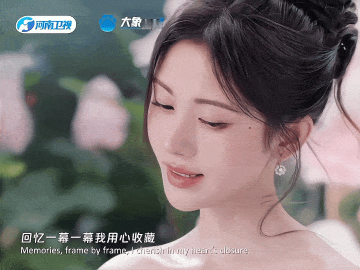 #河南卫视创新能力#每个舞台我都好喜欢呀，特别的唯美动人。河南卫视太会拍了，审美