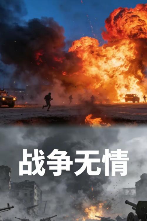 凌晨的一声闷响，美军坚不可摧的神话碎了！

更是直接扯下了超级大国的遮羞布。
