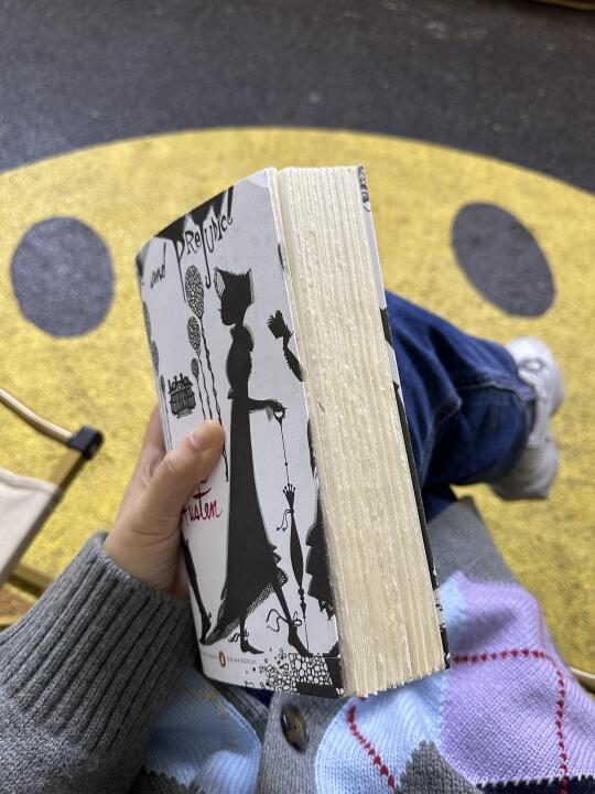 把《傲慢与偏见》当聊天记录💬看吧！