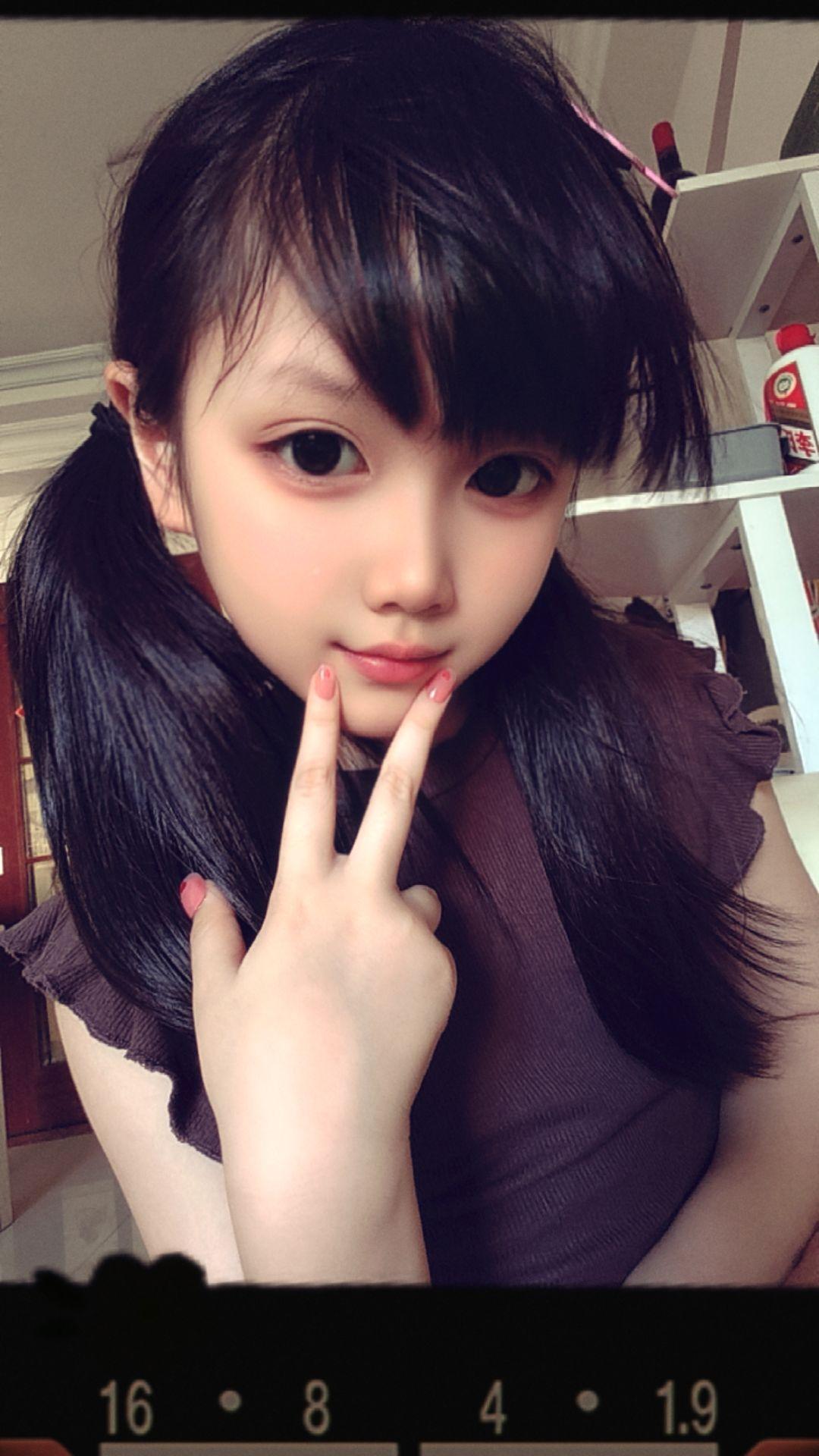 ࿆甜࿆美࿆女࿆孩࿆ 记录成长过程 甜系女孩 自拍自拍自拍 也太可爱了吧