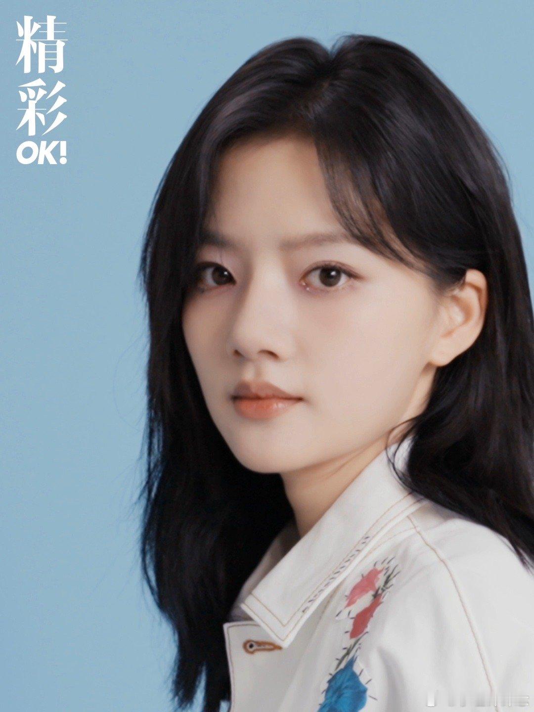 #任敏淡颜初恋妆##任敏瘦的好明显# 任敏最新大片释出~感觉任敏瘦的好明显呀，相