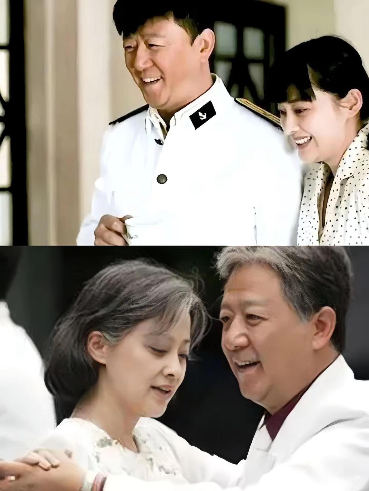 父母爱情里最扎心一幕：安杰哭着说“我不幸福”，我才读懂婚姻！父母爱情刷了无数遍，