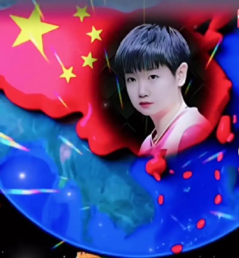 都说莎莎将胸前的国旗看得比身后的名字还重，一点不假！

东京奥运会上“双S”伊藤