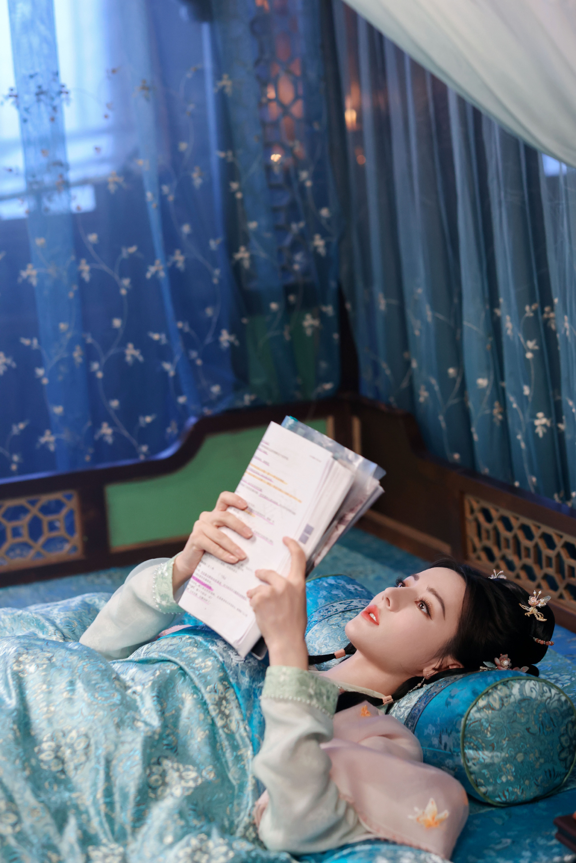 迪丽热巴独有的人间限定款贺small热巴人间限定款贺small 褪去归墟万灵之主