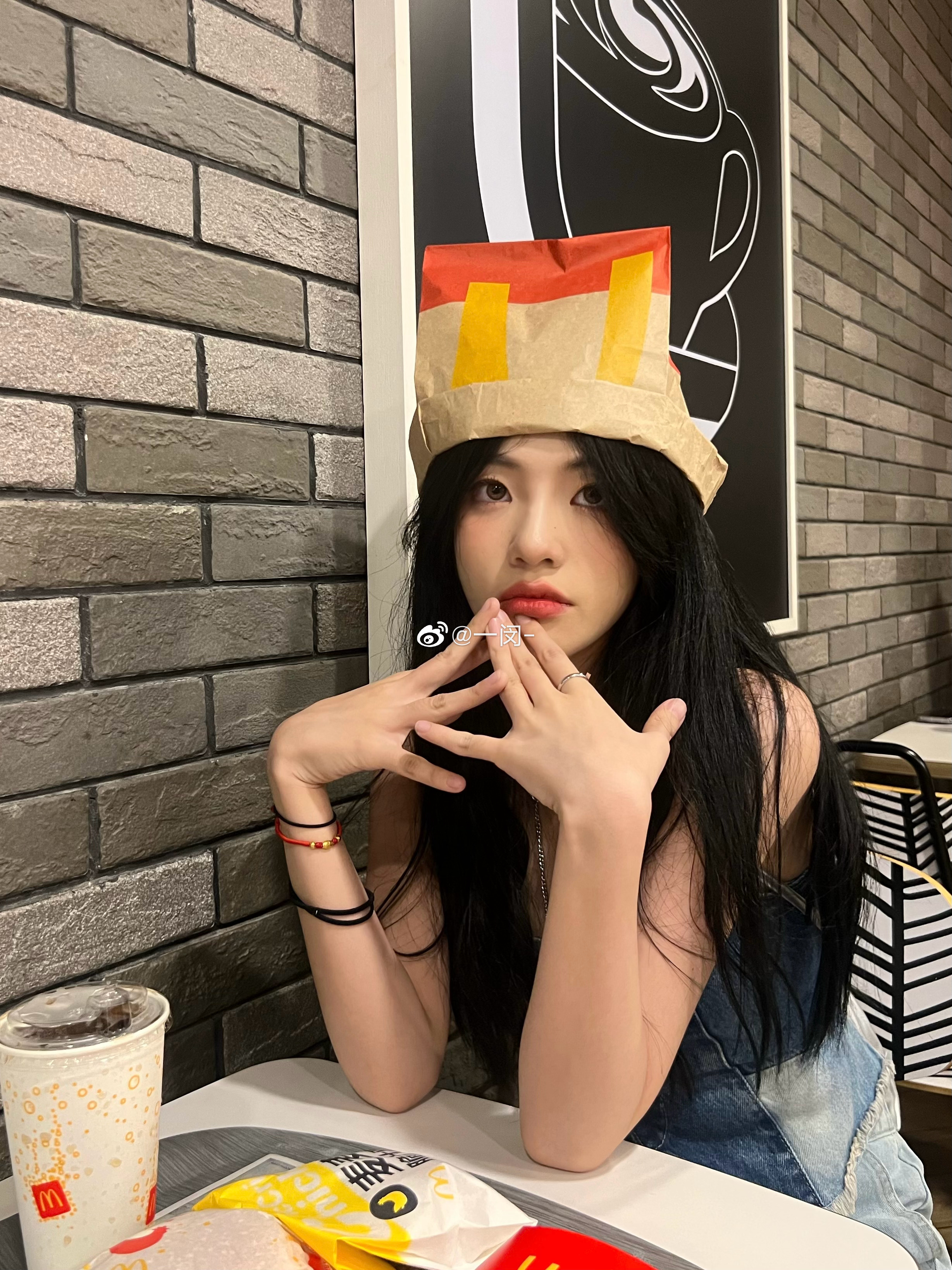 失踪人口回归一下//关于去金拱门充当了一次社牛记 🙈😵🥳 ​​​