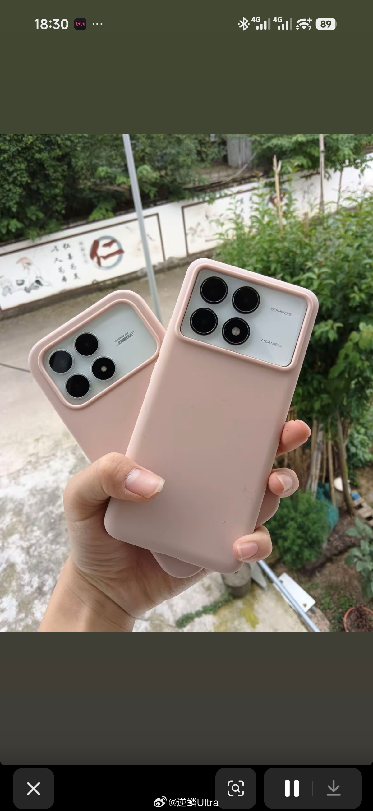 说实话，K70/K90这种deco设计还是很好看的 
