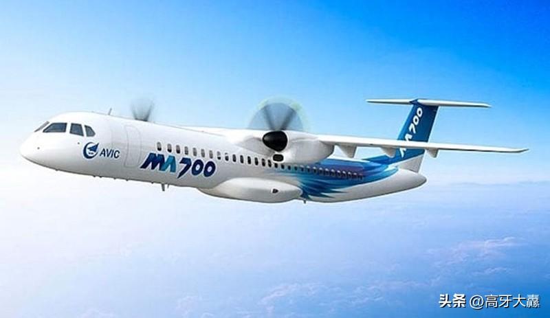 新舟700的翻身仗，打得漂亮！这款中国首款电传操纵涡桨支线客机，曾因加拿大普惠P