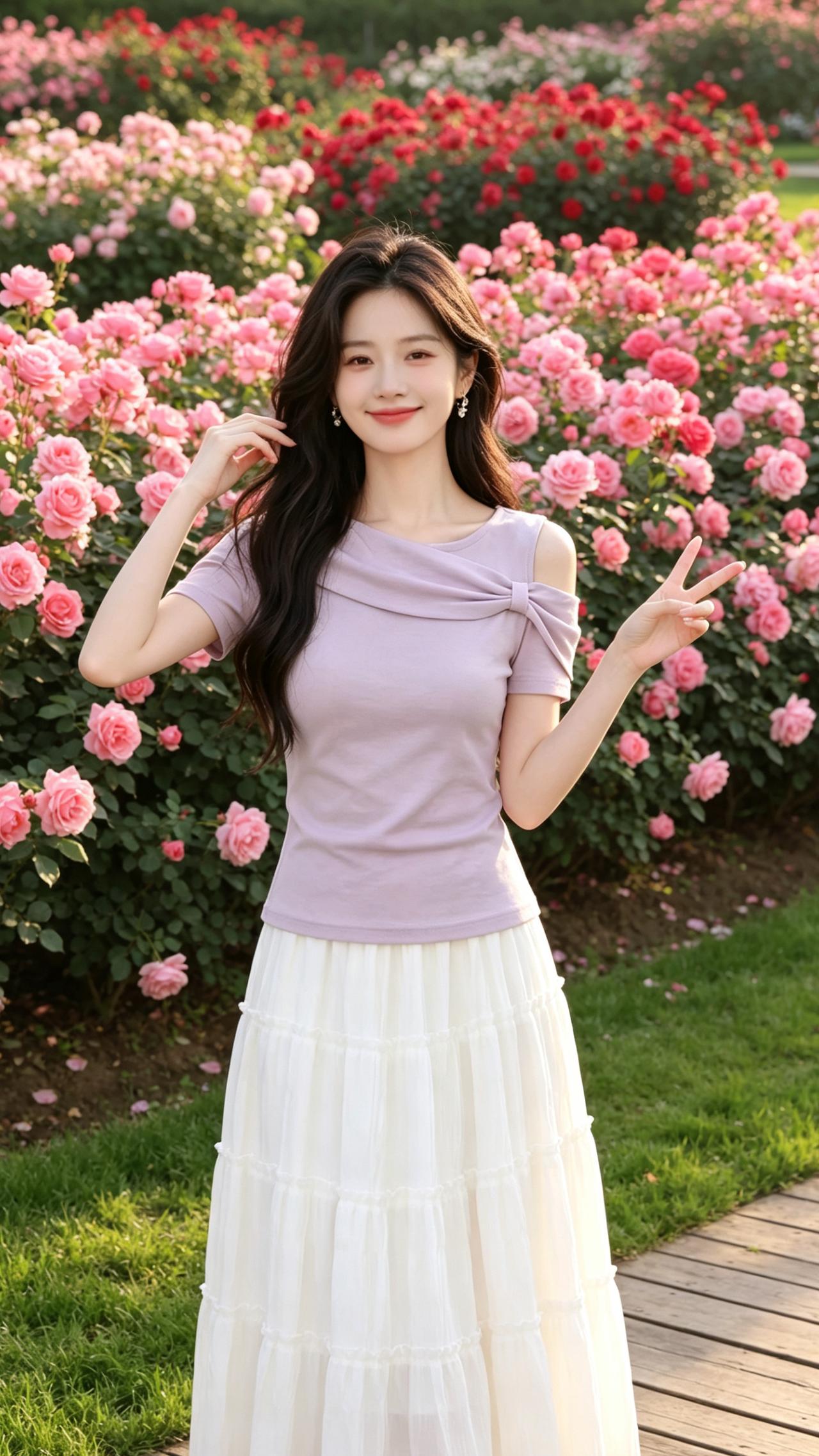 老钱风穿搭是低调显贵天花板轻松get夏日松弛感淡人穿搭春夏粉彩系战神来了夏日万能