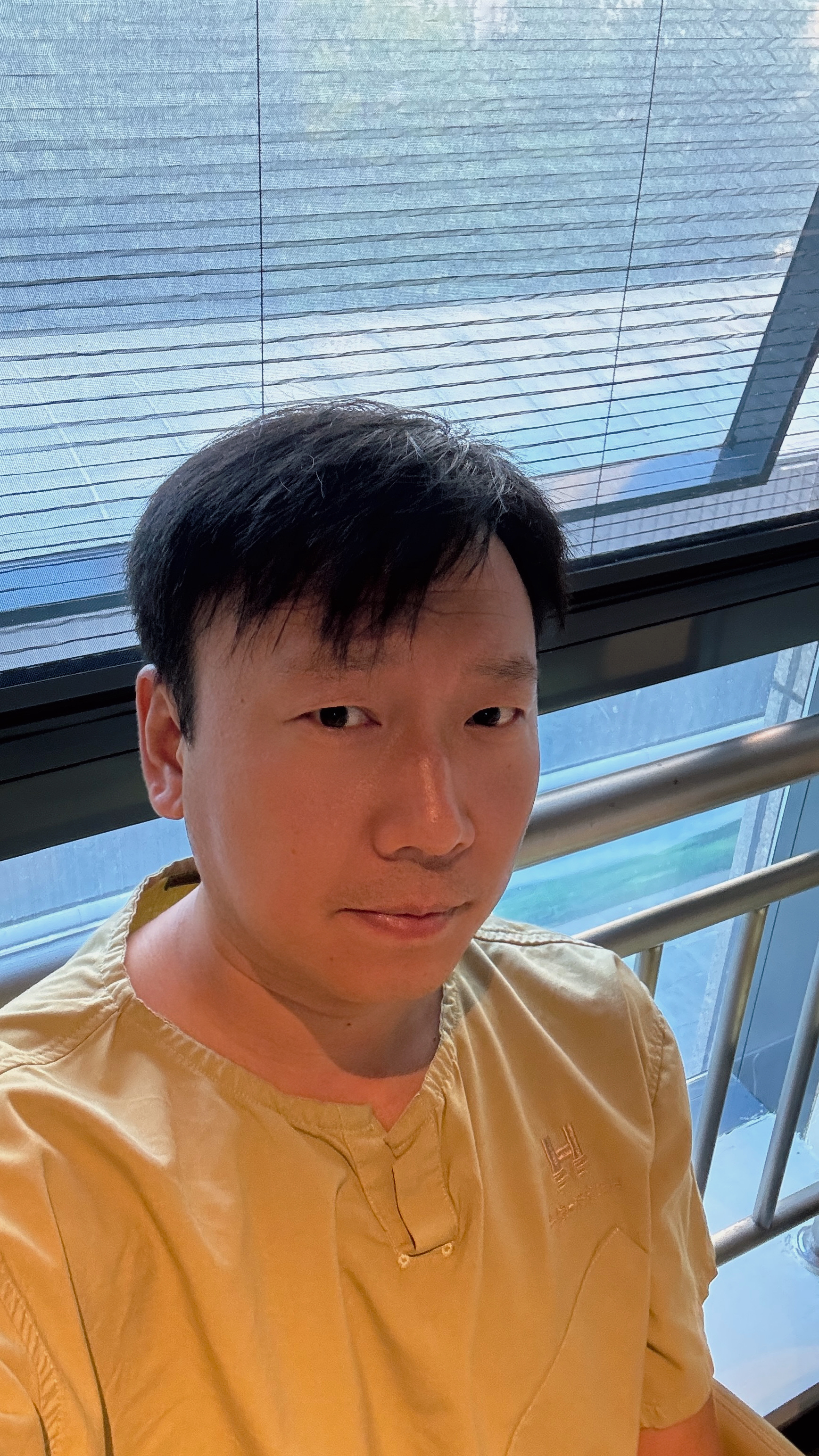 十一家门口洗个澡简直不要太爽…最近体重下来了，一会儿补一补[无聊] ​​​