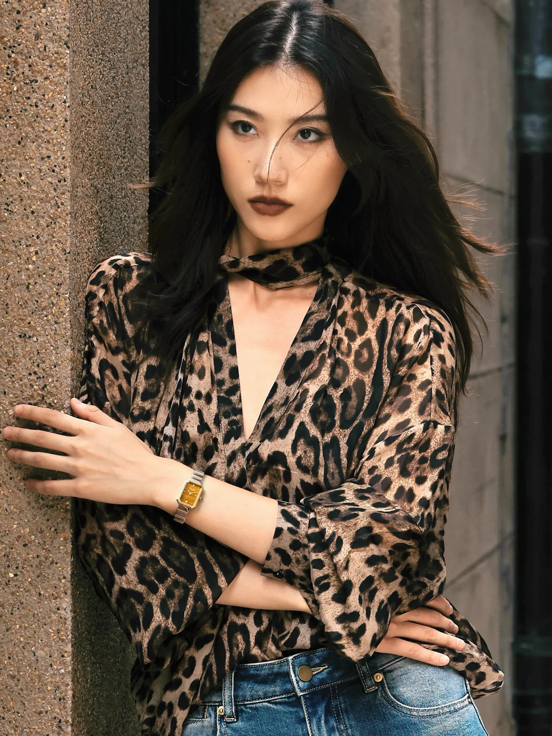 美貌与野心都要被看见