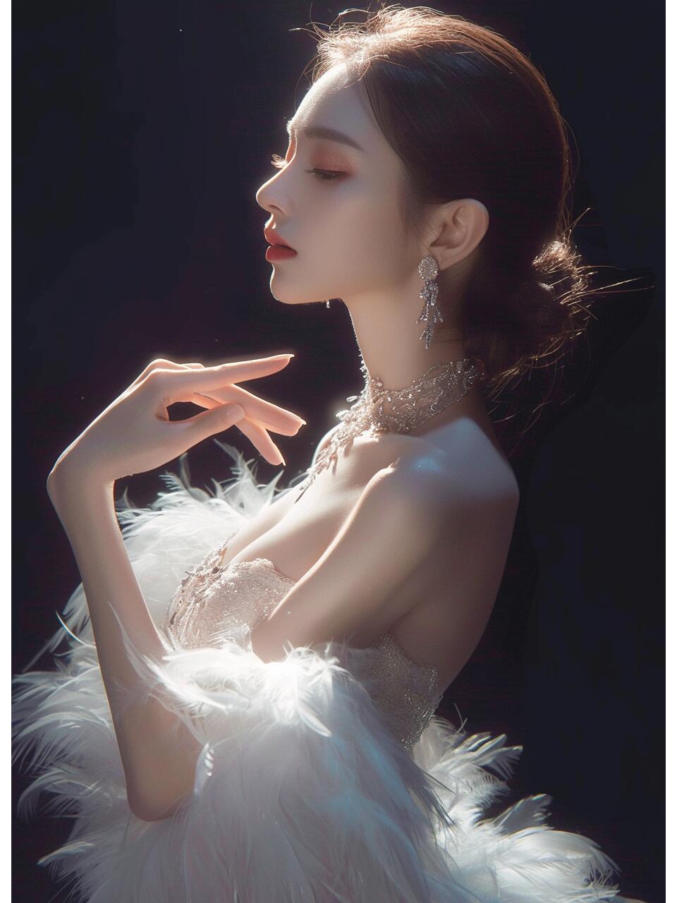 当你发现妻子不爱唠叨了、爱美了、不爱回家了，她不一定是出轨了，而是更在意自己了！