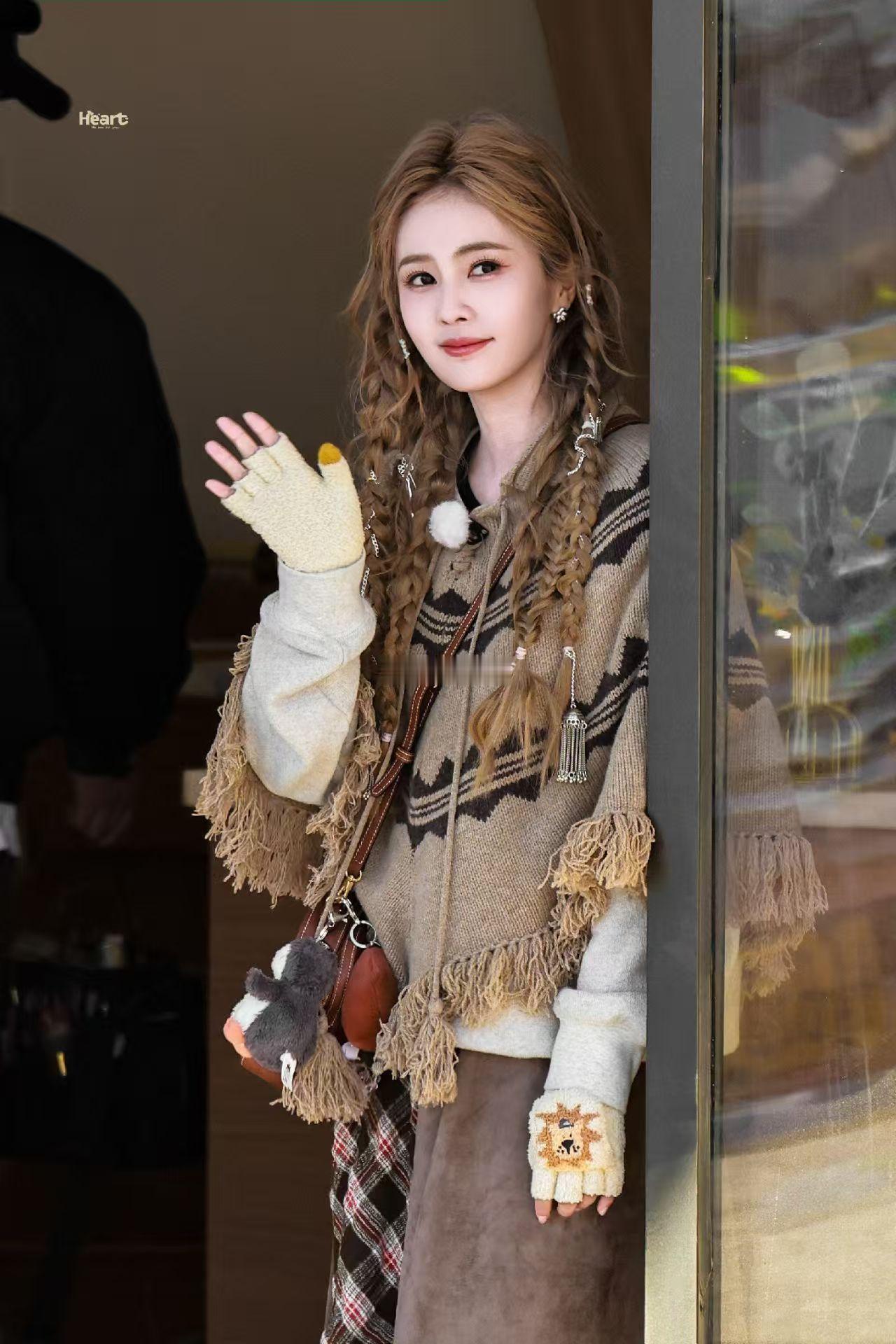 白鹿新疆限定版，美美的菠萝