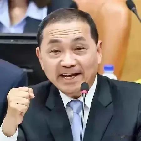 侯友谊的妙答，反应出国民党中央软肋？

蒋万安提出倒“卓阁”，蓝营响应的似乎不多