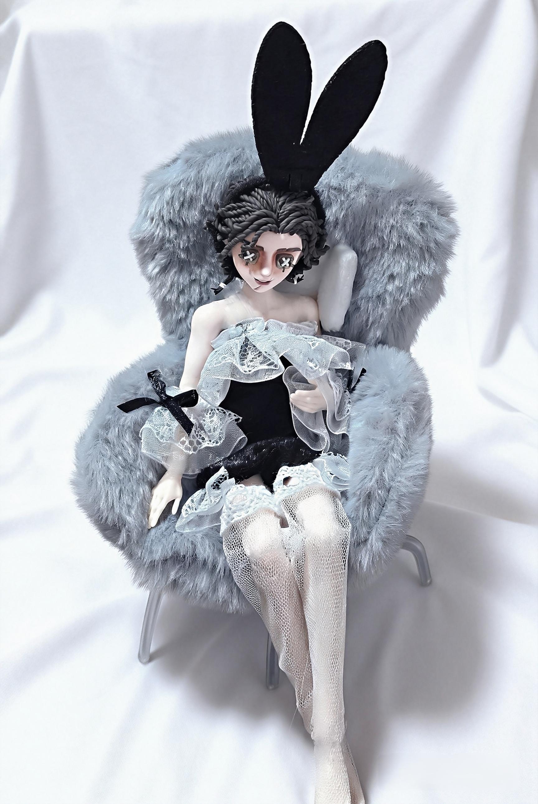 反正我的身材曼妙。