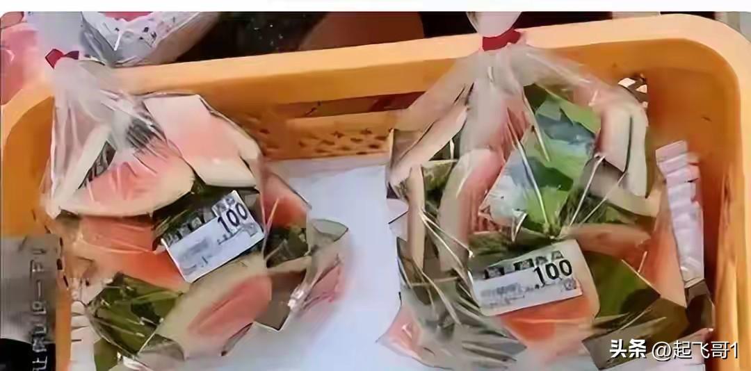 看看日本人都吃什么？我们庆幸生活在中国，在中国谁家吃西瓜皮，还有菜梗子，在中国都