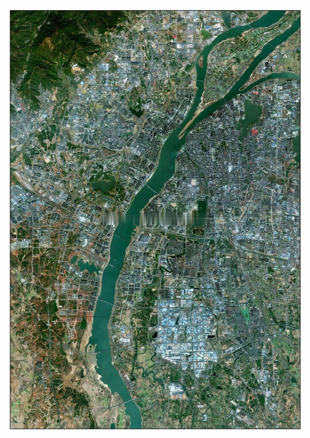 【英雄城交通•桥梁 | 巨龙跨越赣江，擎动英雄城未来】 南昌稳中求进高质量发展 