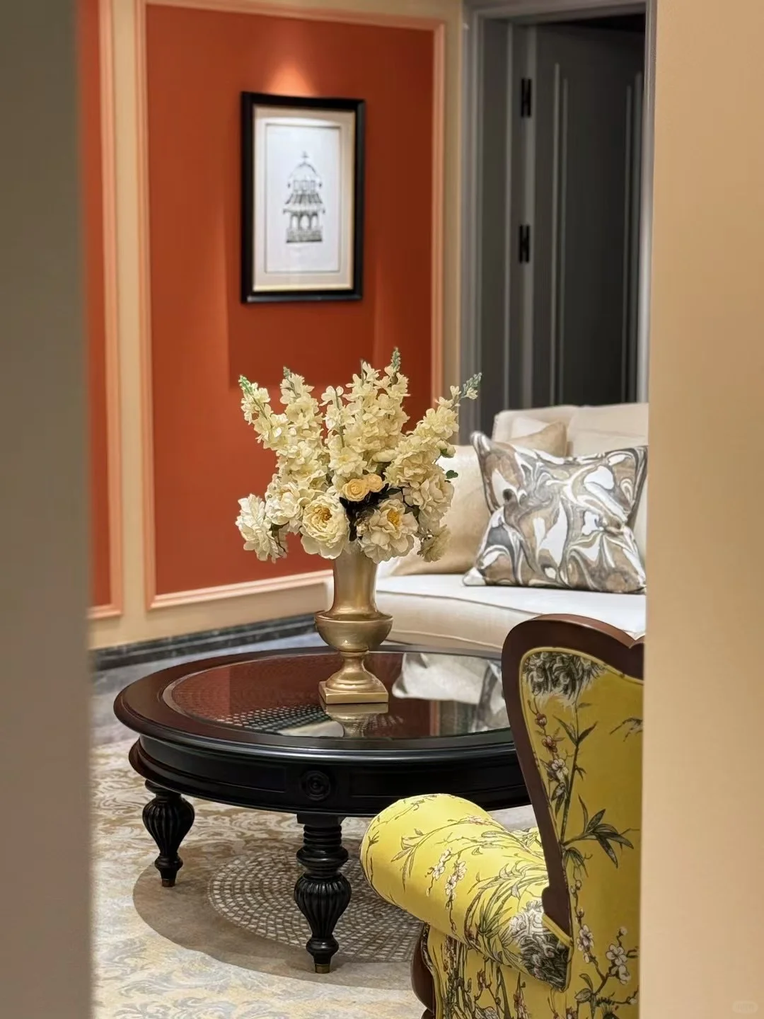 想要一个温馨·有归属感的家·美式