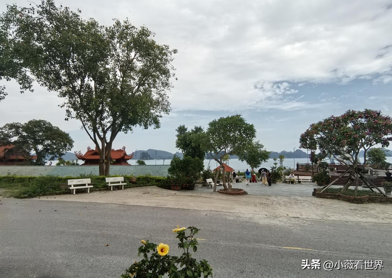 来越南的第三天，大太阳当空照，不过不用担心暴晒，因为今天我们主要是室内活动了。