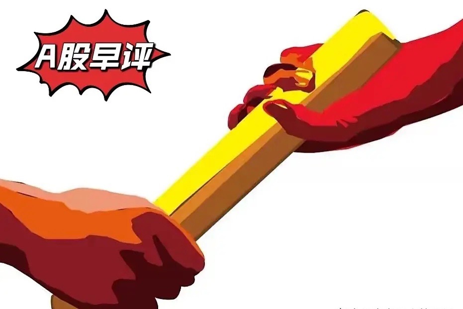 早评：即将开盘！今日行情五大核心观点分享马上就要开盘，叠加重磅大市值新股上市，今