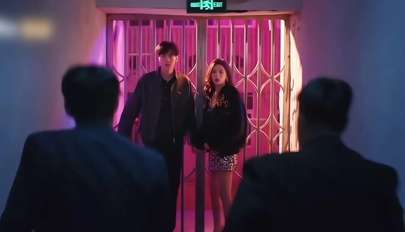 让毕雯珺和张予曦搭的人真是个天才