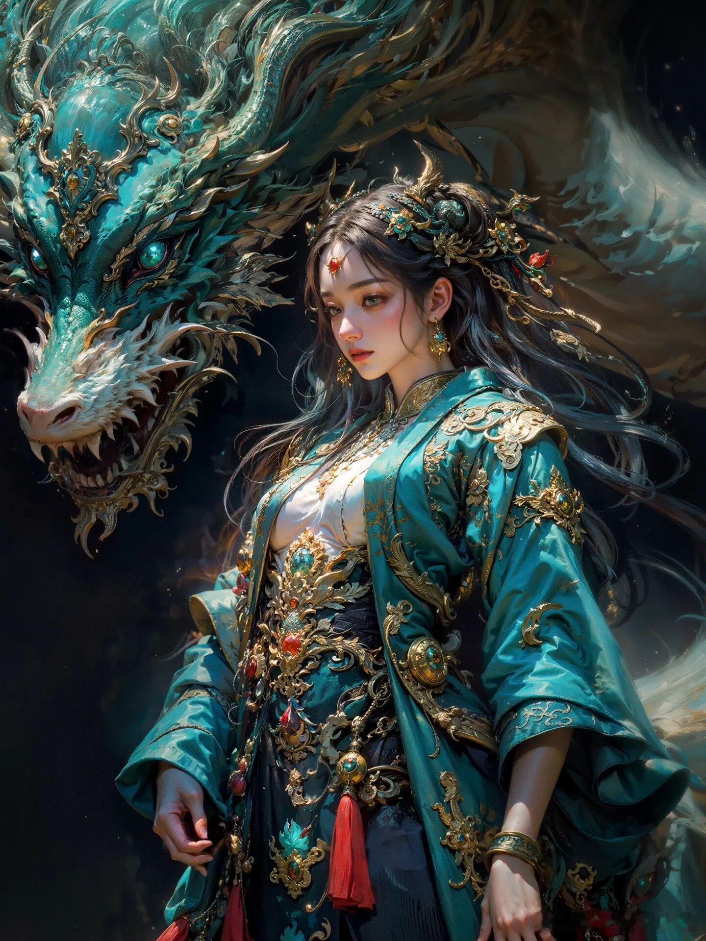咱们，先去吃饭。  ​​​